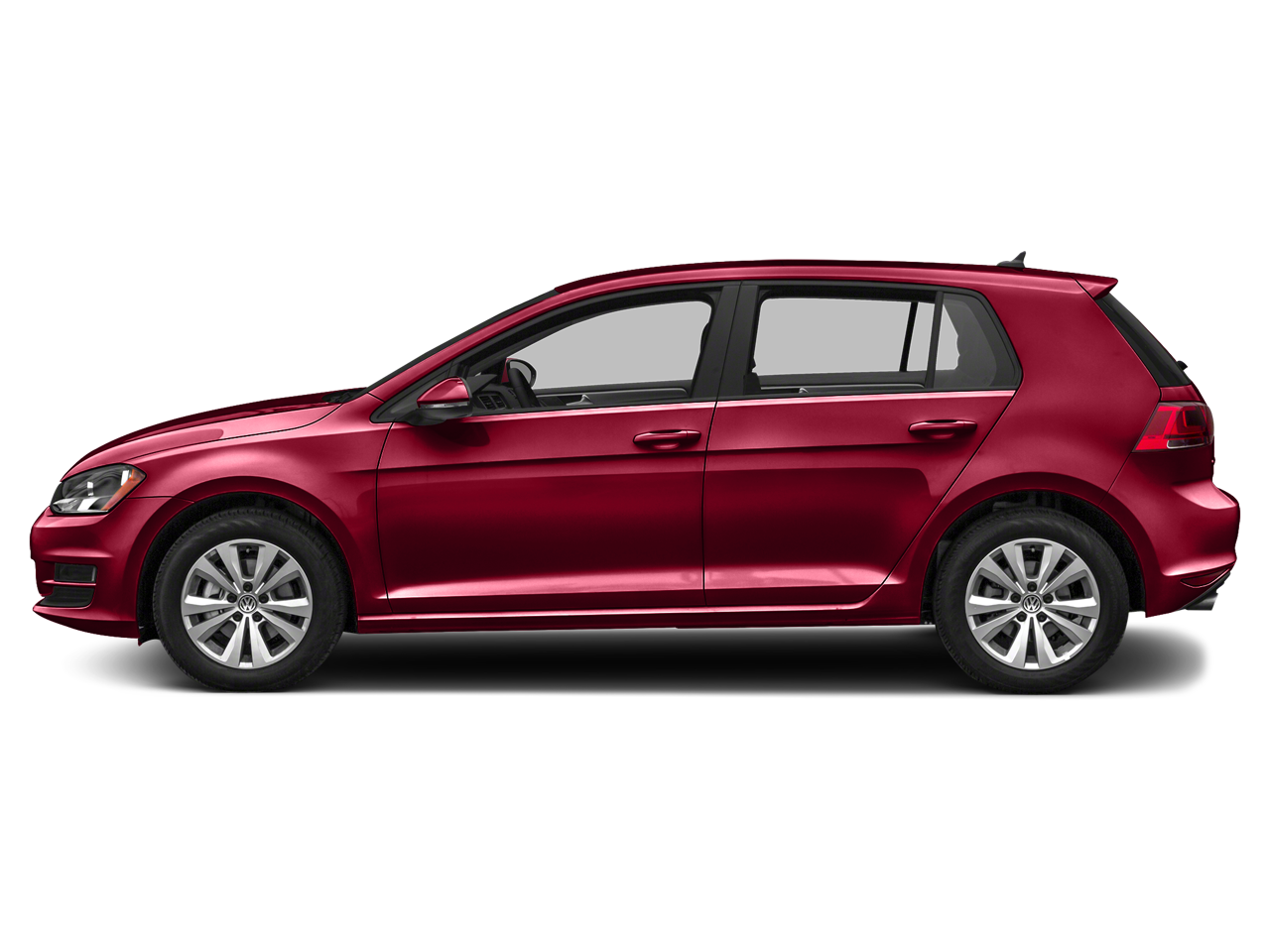 2015 Volkswagen Golf TSI SE 4-Door