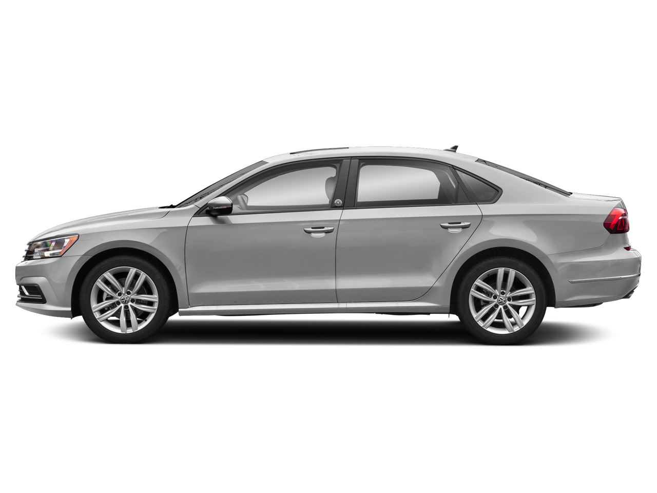 2019 Volkswagen Passat 2.0T Wolfsburg