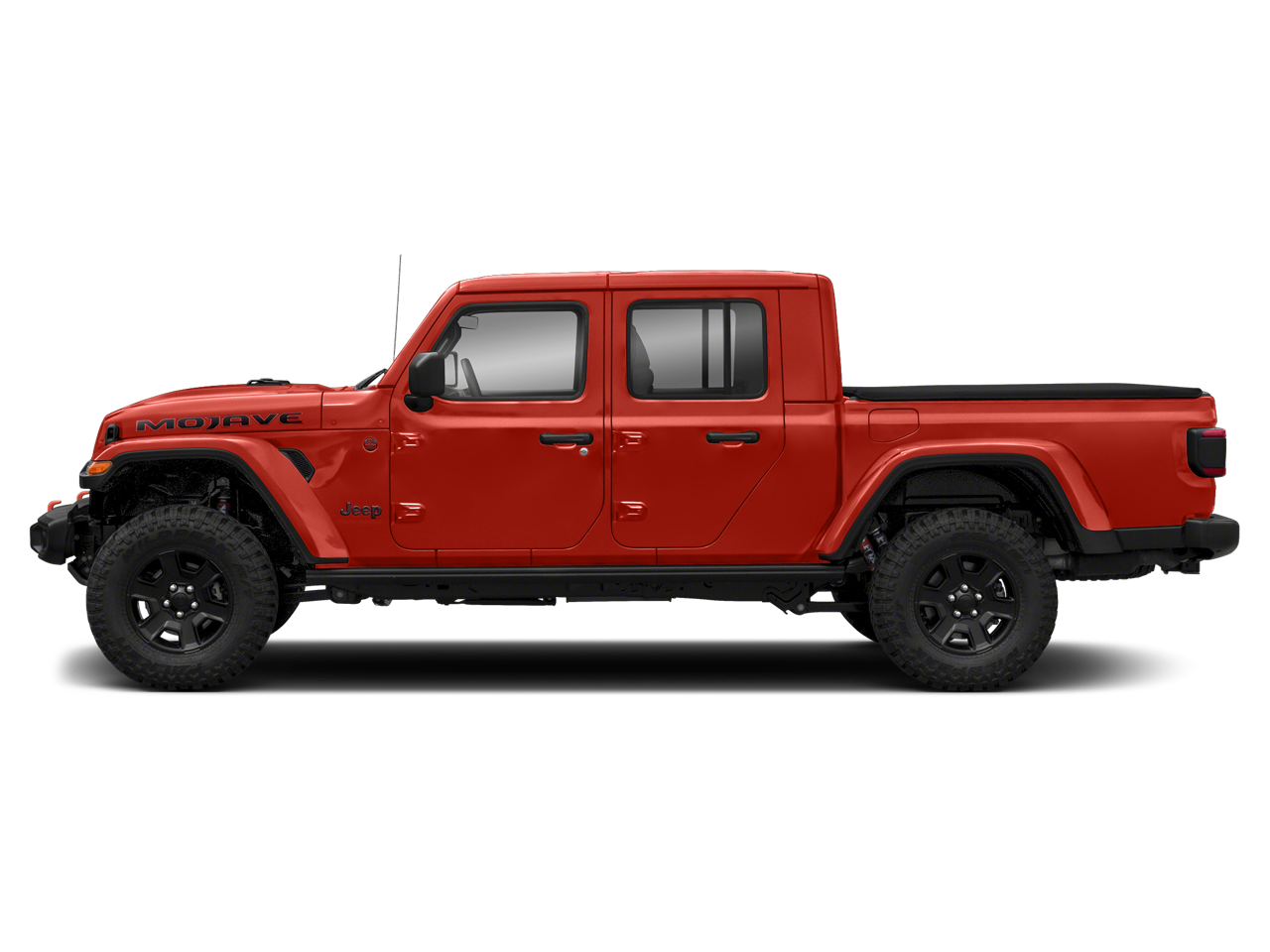 2021 Jeep Gladiator Mojave - Photo 4