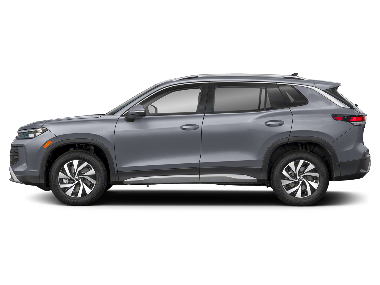 2025 Volkswagen Tiguan 2.0T S