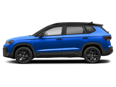 2025 Volkswagen Taos 1.5T SE Black