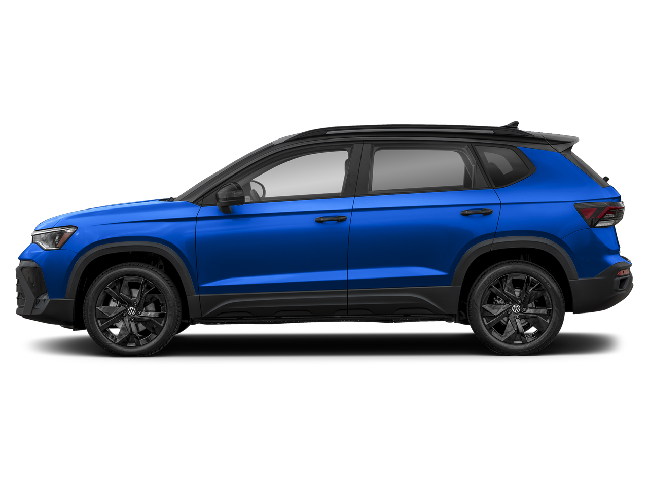 2025 Volkswagen Taos 1.5T SE Black