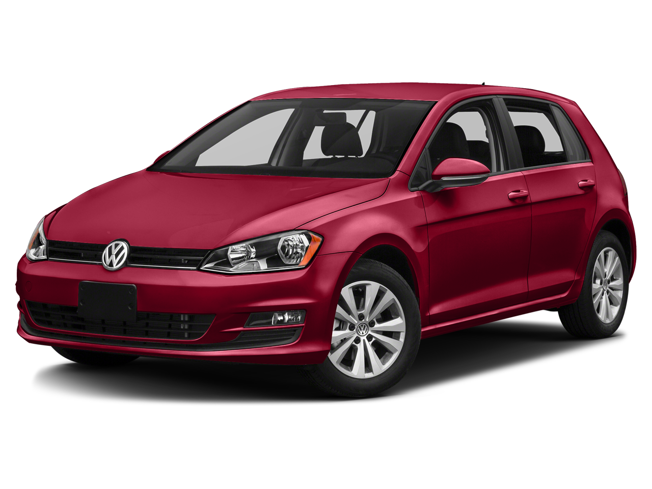 2015 Volkswagen Golf TSI SE 4-Door