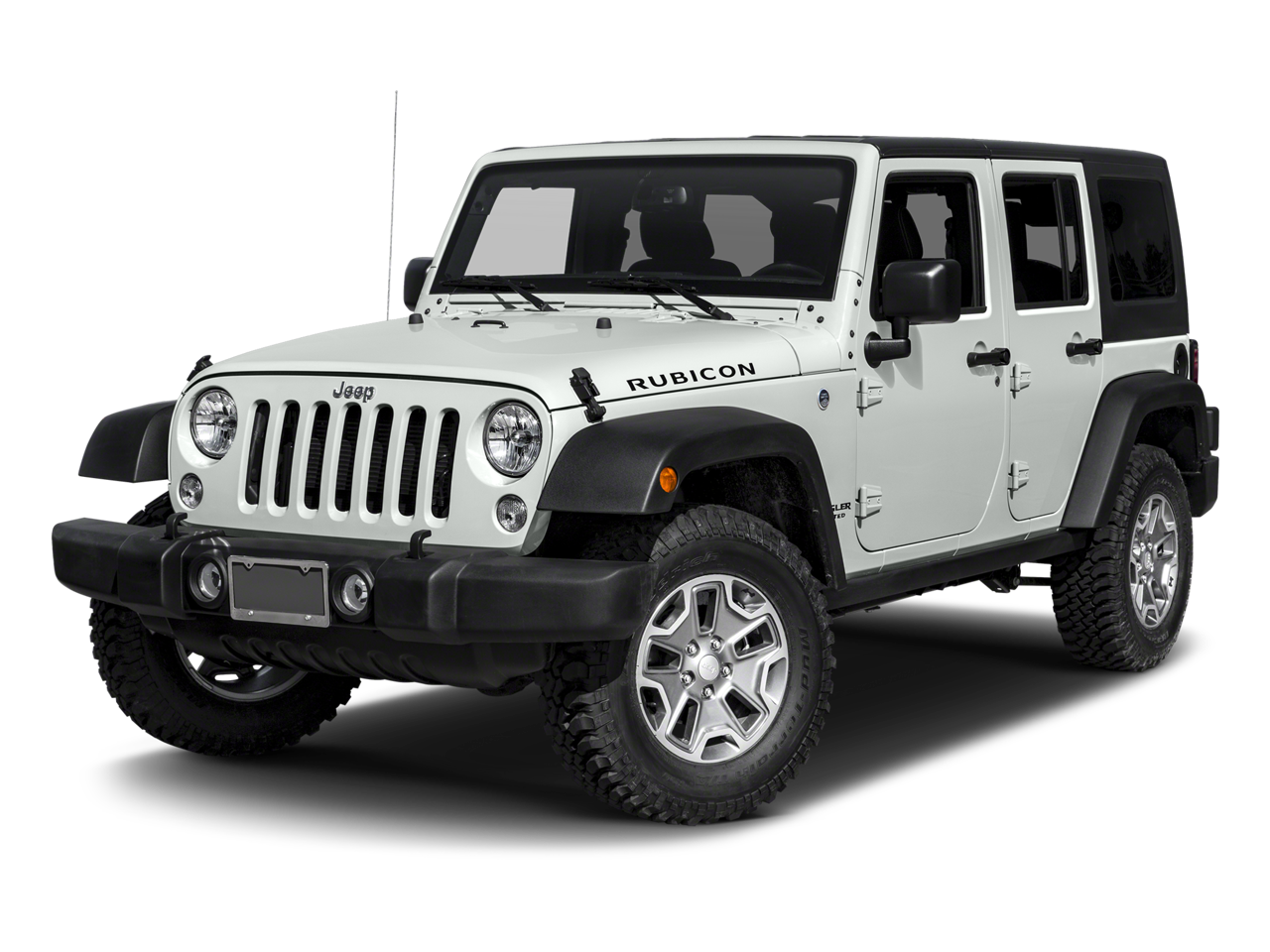 2017 Jeep Wrangler Unlimited