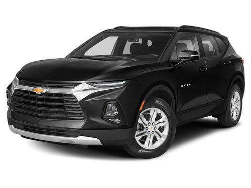 2019 Chevrolet Blazer Base 1LT