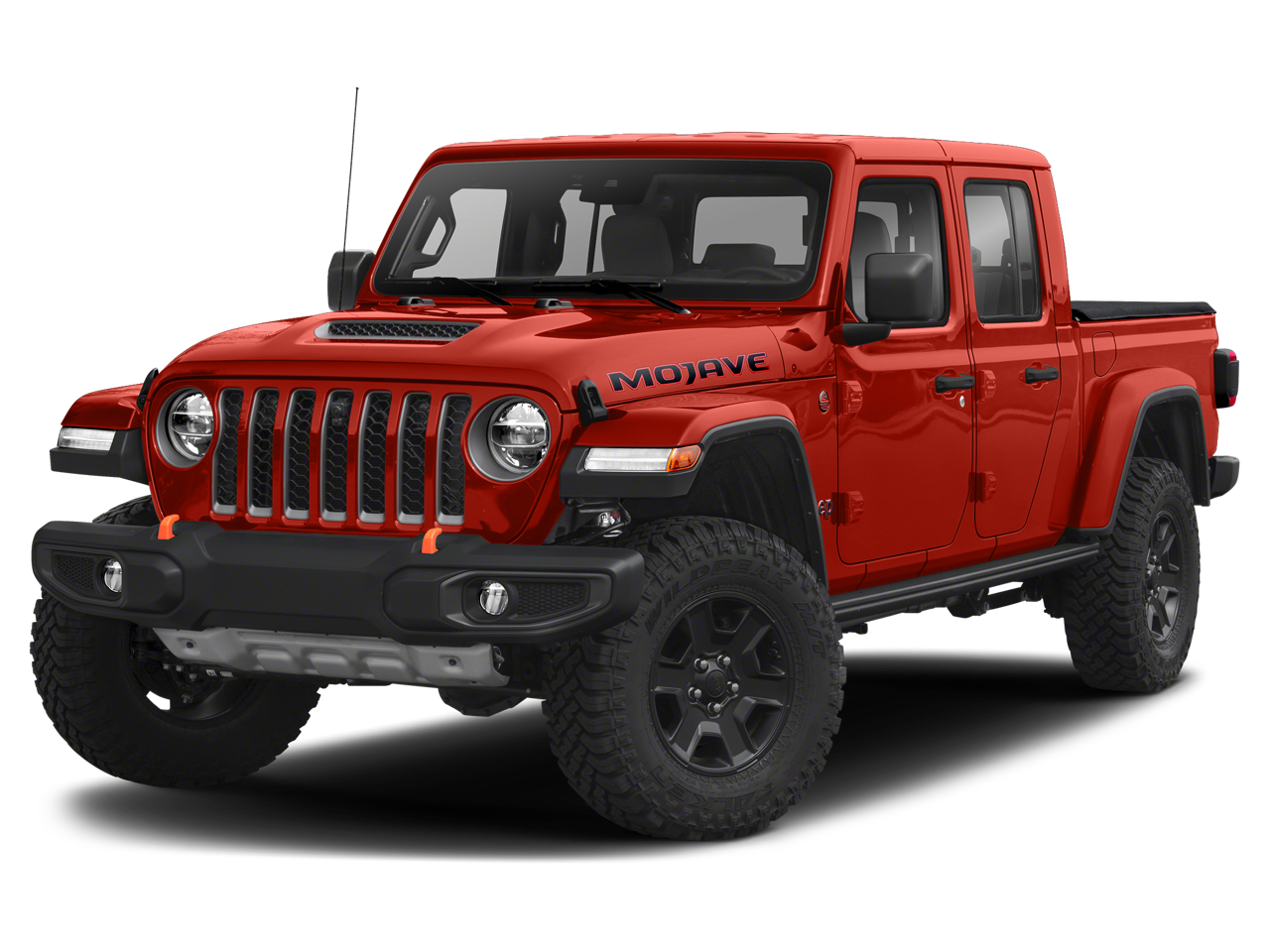 2021 Jeep Gladiator Mojave - Photo 2
