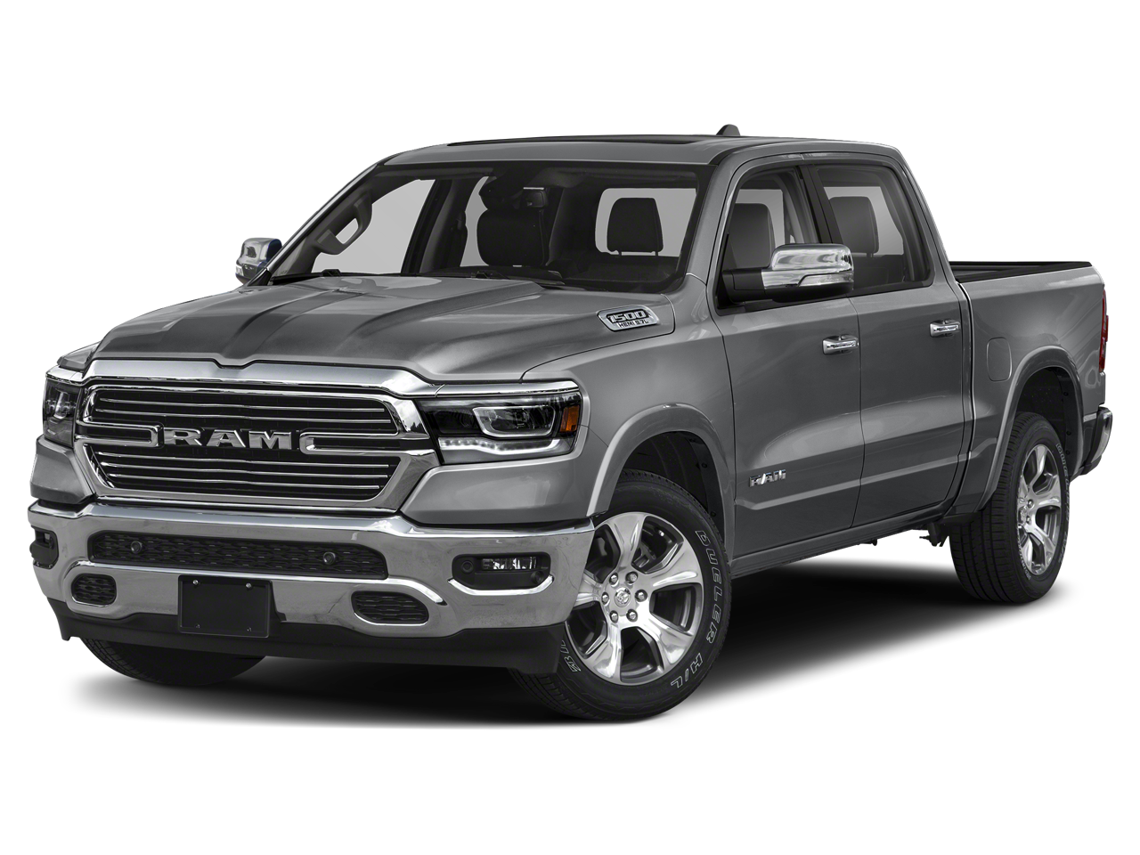 2021 RAM Ram 1500 Pickup Laramie - Photo 17