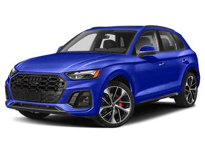 2022 Audi SQ5 Premium Plus quattro