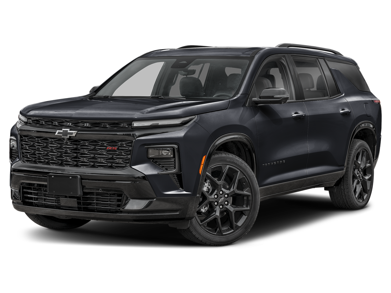 2024 Chevrolet Traverse RS - Photo 21