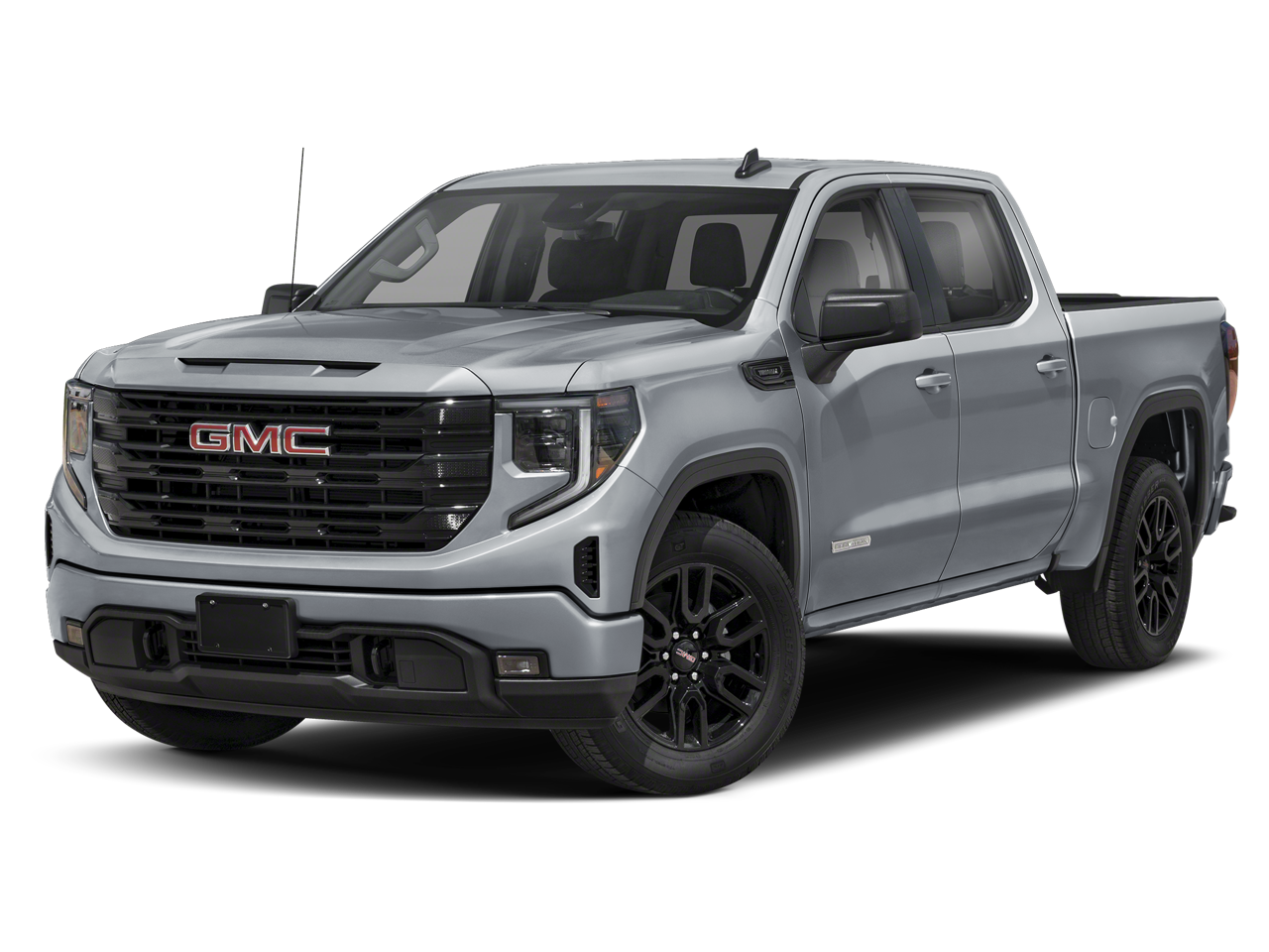 2025 GMC Sierra 1500 Elevation - Photo 7