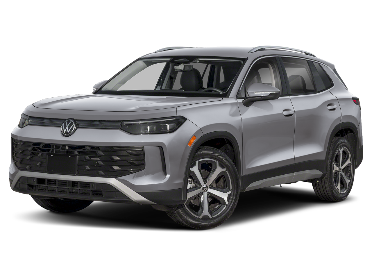 2025 Volkswagen Tiguan SE - Photo 26