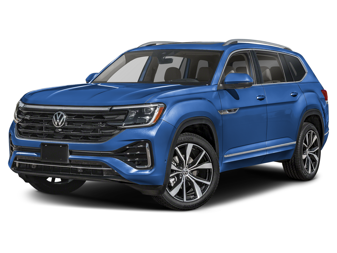 2025 Volkswagen Atlas SEL Premium R-Line - Photo 29