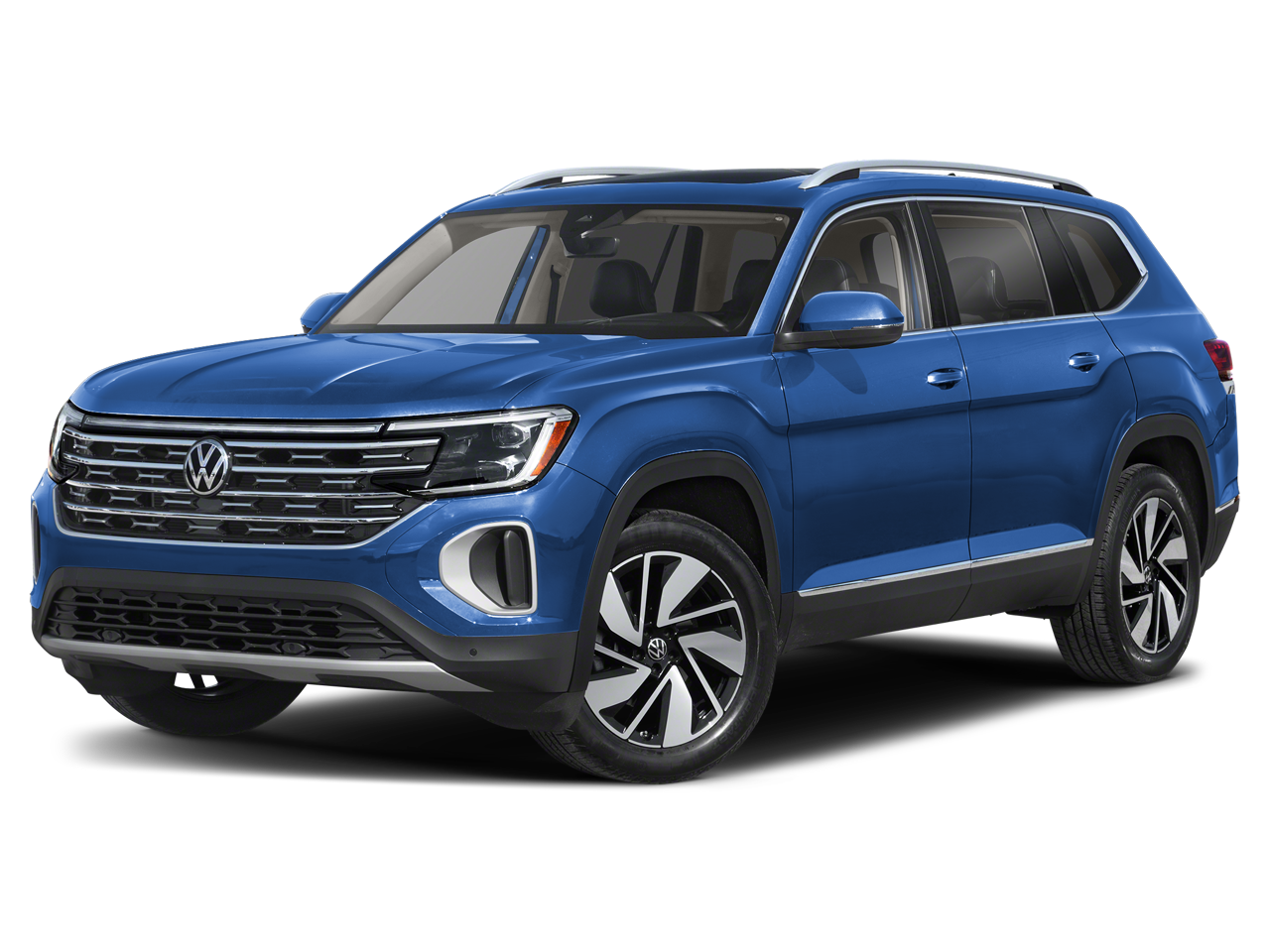 2025 Volkswagen Atlas SEL - Photo 27