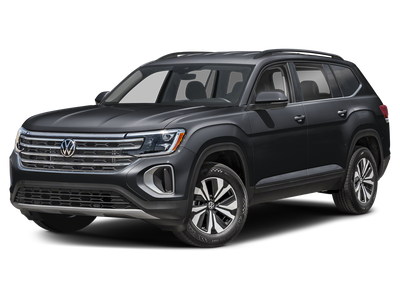 2025 Volkswagen Atlas 2.0T SE