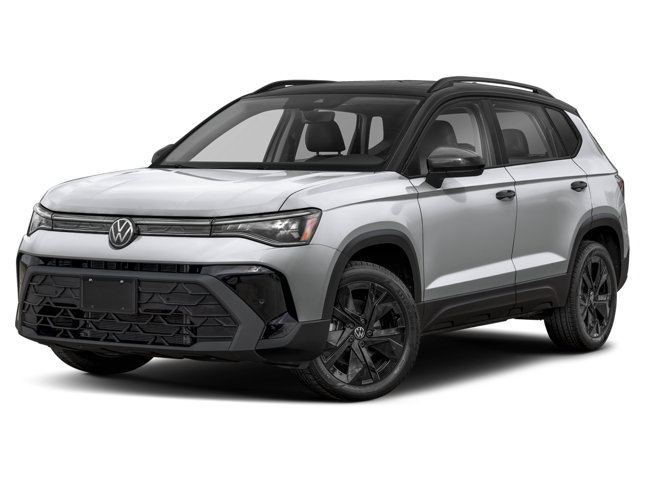 2025 Volkswagen Taos SE Black - Photo 26
