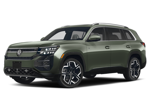 2027 Volkswagen Atlas SEL Premium R-Line