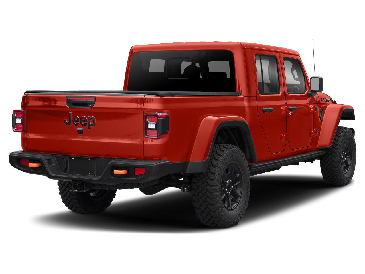 2021 Jeep Gladiator Mojave - Photo 3