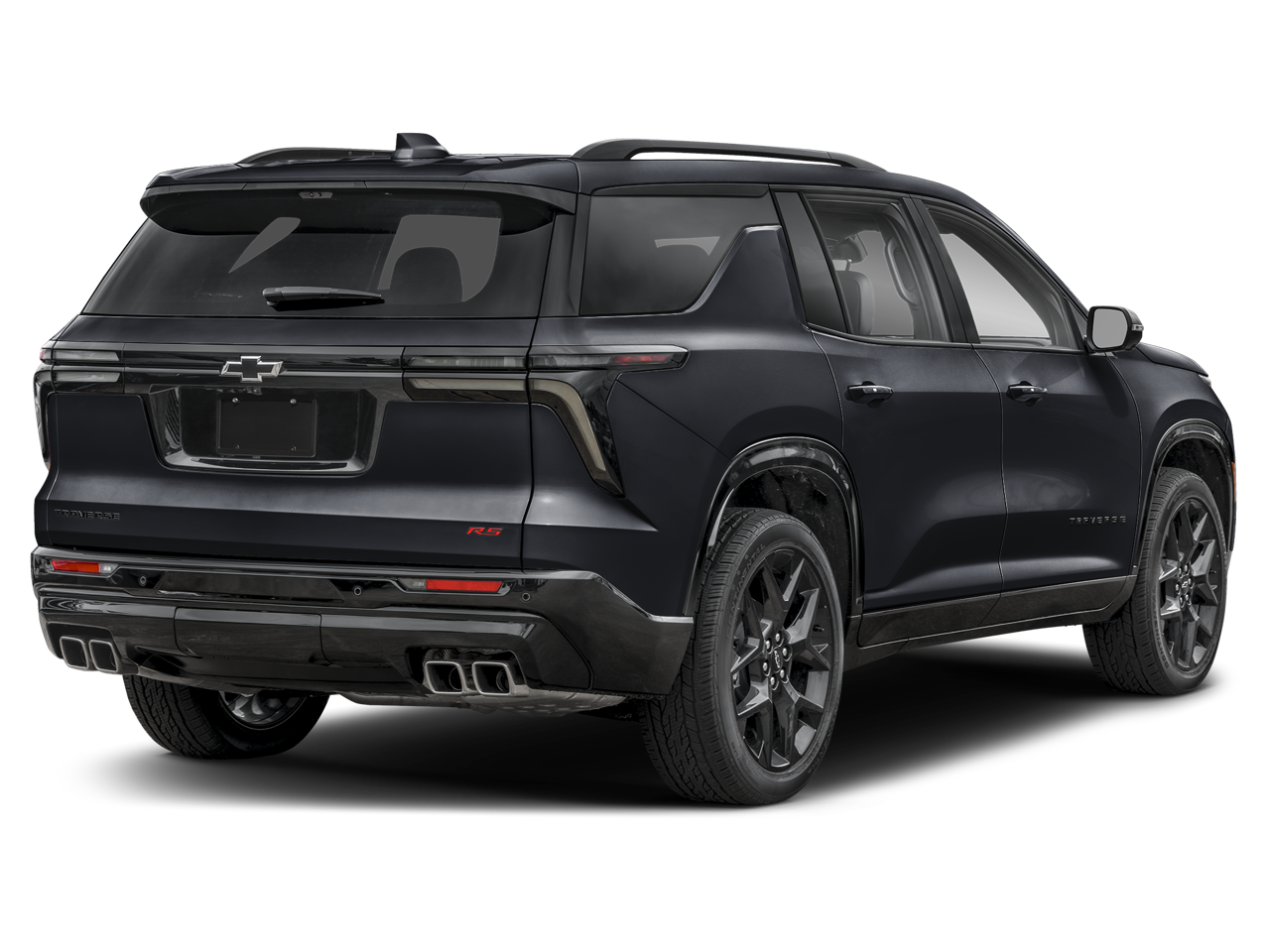 2024 Chevrolet Traverse RS - Photo 22