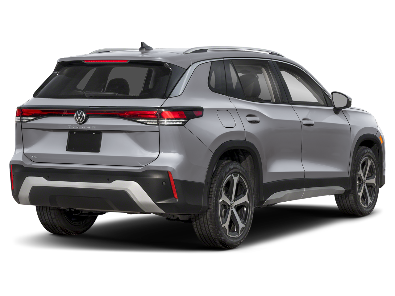 2025 Volkswagen Tiguan SE - Photo 27