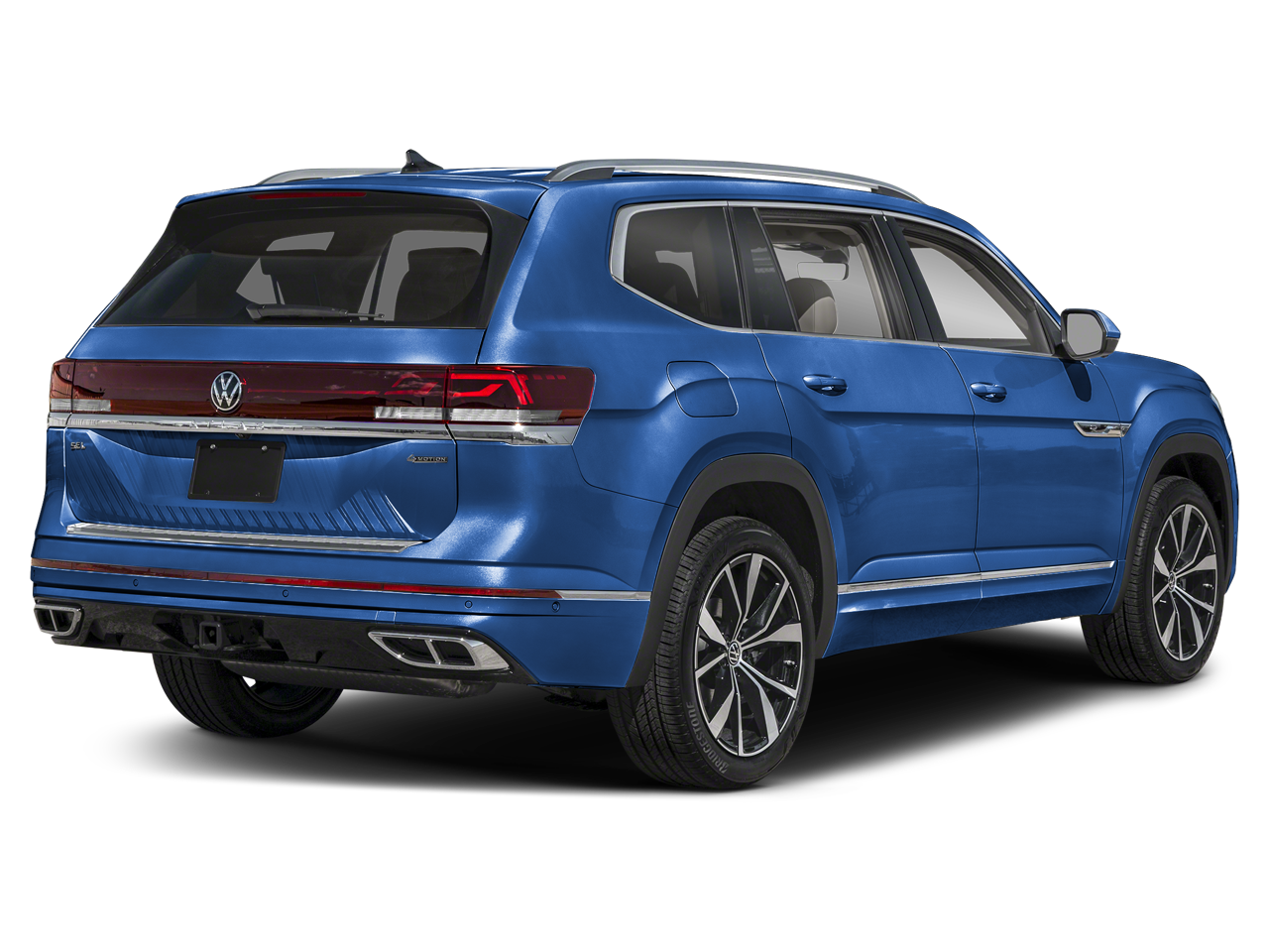 2025 Volkswagen Atlas SEL Premium R-Line - Photo 30