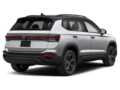 2025 Volkswagen Taos 1.5T SE Black