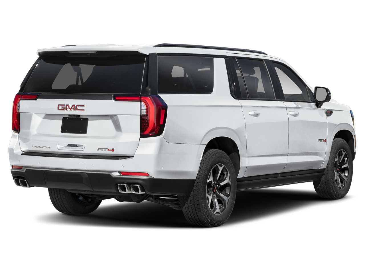 2026 GMC Yukon XL AT4 Ultimate