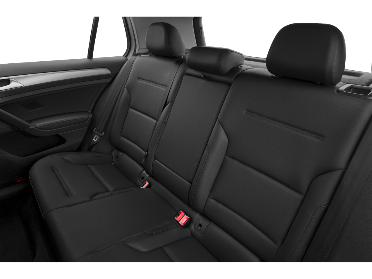 2015 Volkswagen Golf TSI SE 4-Door