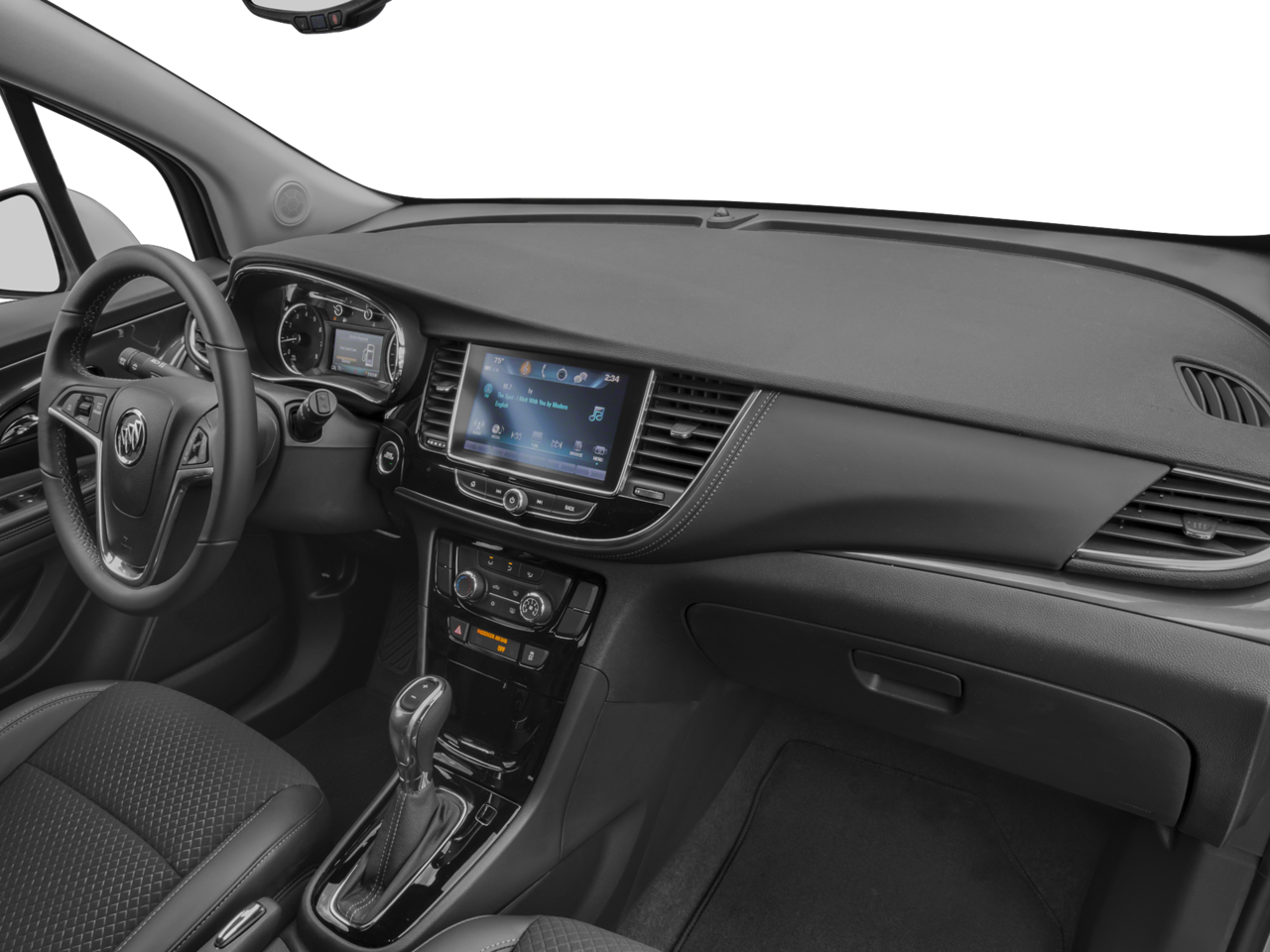 2017 Buick Encore Sport Touring