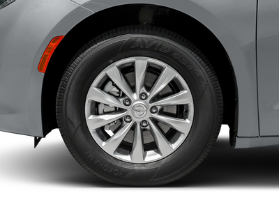 2017 Chrysler Pacifica Touring L Plus