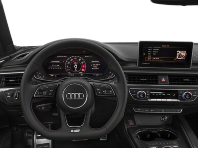 2018 Audi S5 Sportback quattro