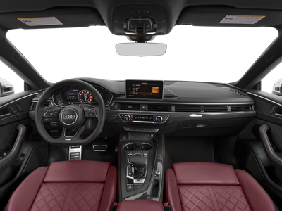 2018 Audi S5 Sportback quattro