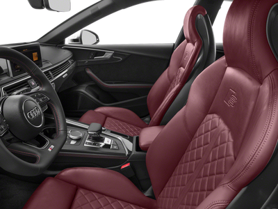 2018 Audi S5 Sportback quattro