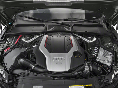2018 Audi S5 Sportback quattro
