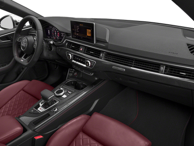 2018 Audi S5 Sportback quattro