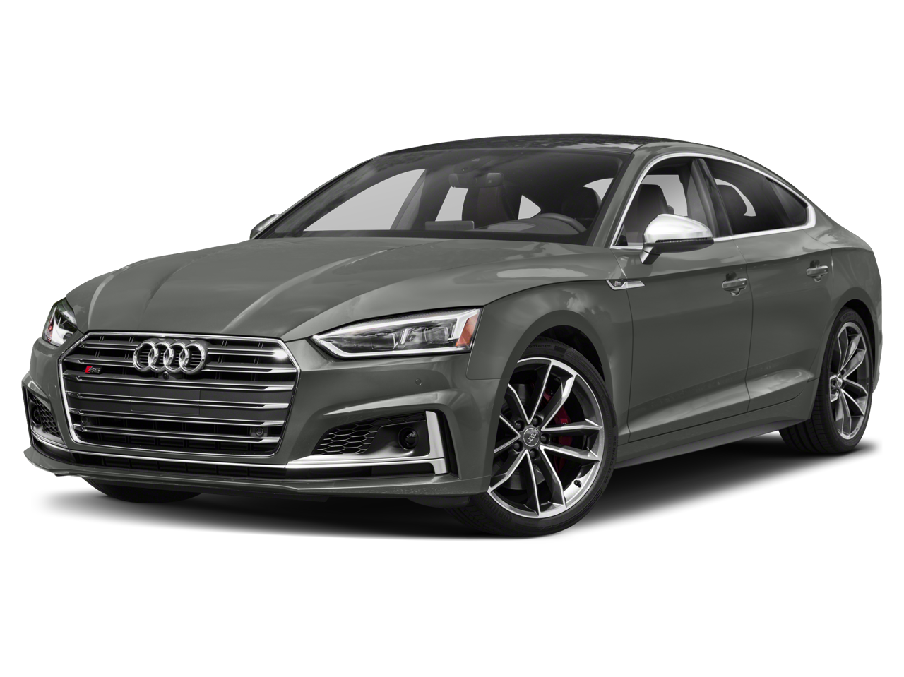 2018 Audi S5 Sportback quattro