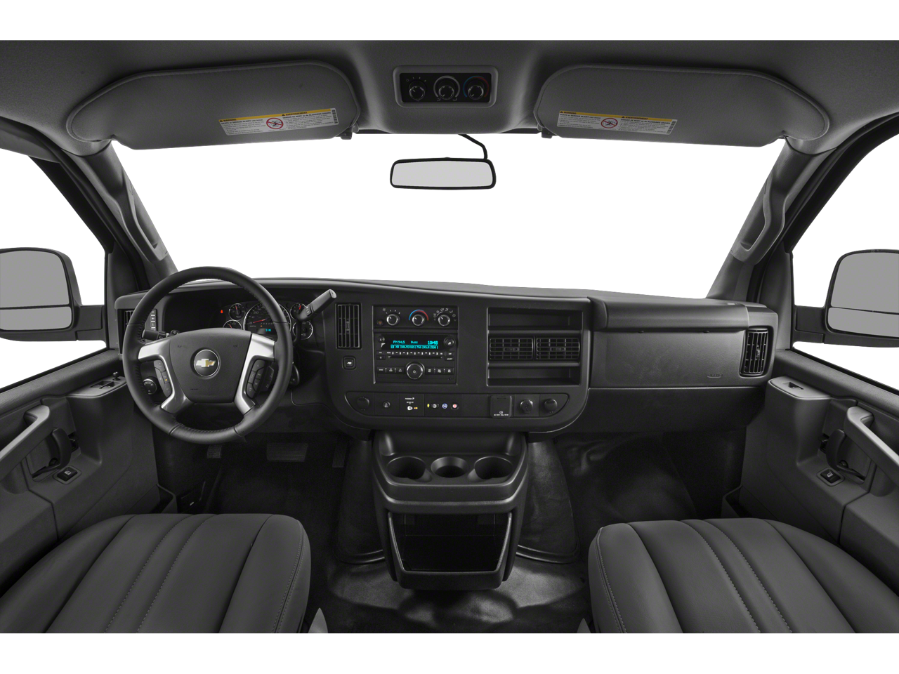 2019 Chevrolet Express Passenger 2500 LS