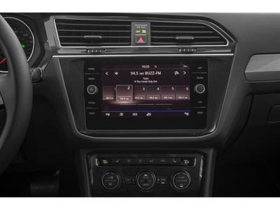 2019 Volkswagen Tiguan 2.0T SE 4Motion
