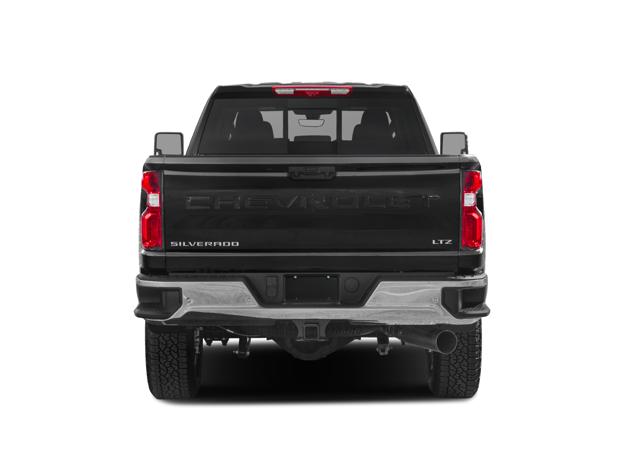 2020 Chevrolet Silverado 3500HD LTZ