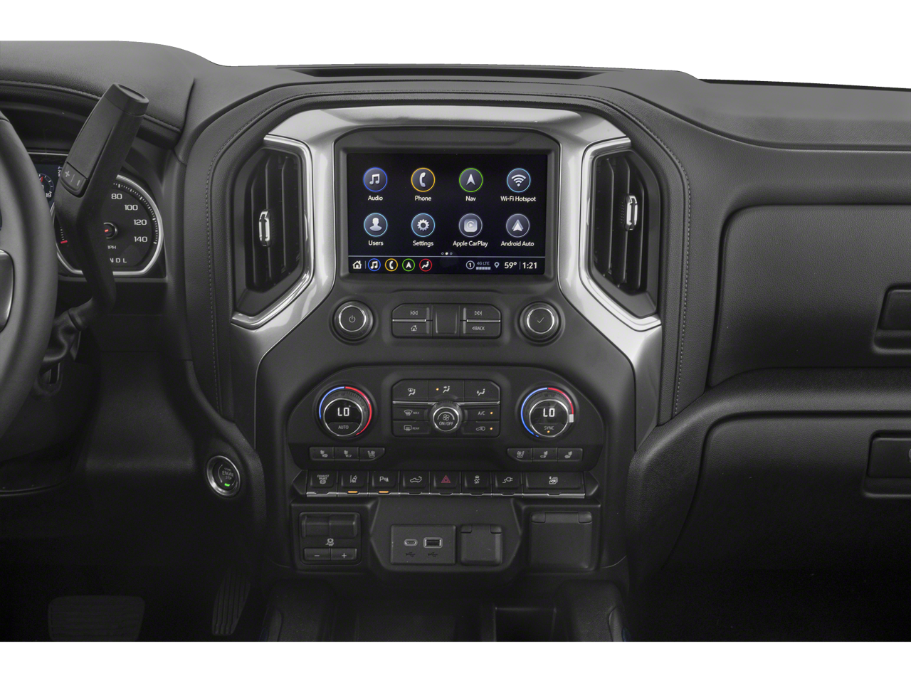 2020 Chevrolet Silverado 3500HD LTZ