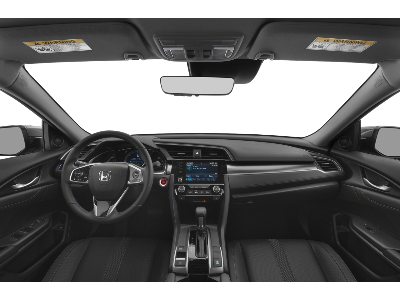 2020 Honda Civic Sedan EX-L