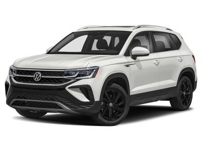 2023 Volkswagen Taos 1.5T SEL
