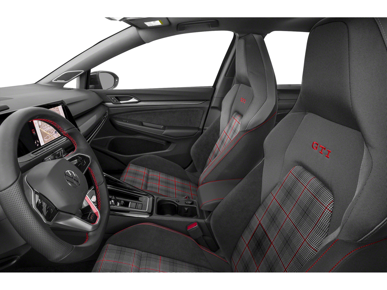 2024 Volkswagen Golf GTI 2.0T SE