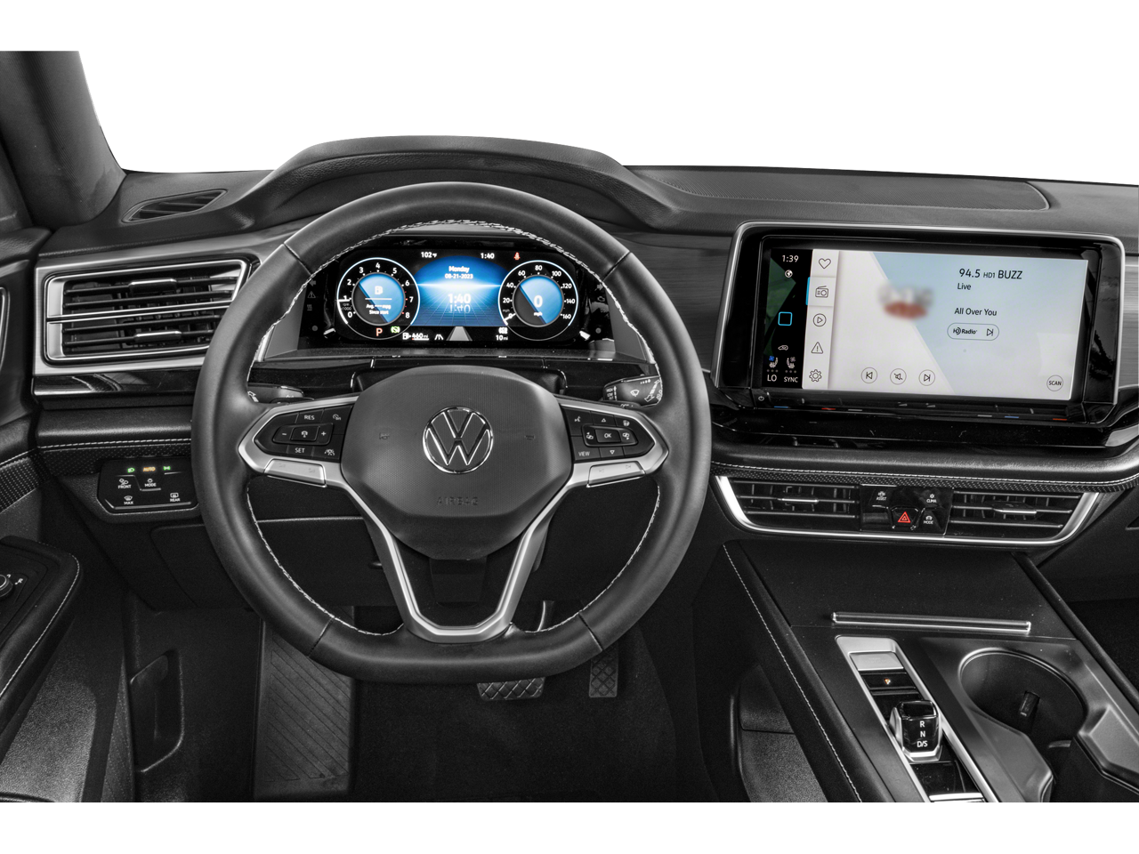 2025 Volkswagen Atlas Cross Sport 2.0T SE w/Technology