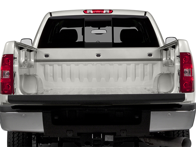 2013 Chevrolet Silverado 2500 HD LT