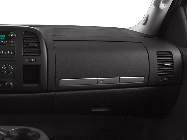 2013 Chevrolet Silverado 2500 HD LT