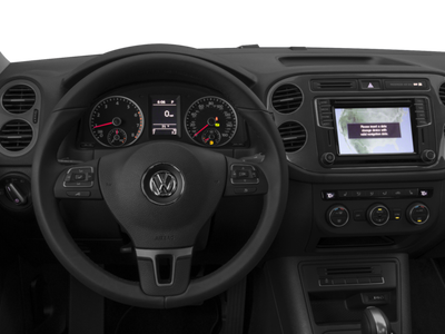 2017 Volkswagen Tiguan Sport 4Motion