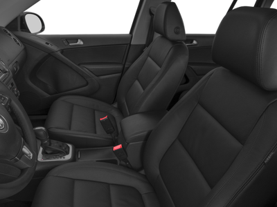 2017 Volkswagen Tiguan Sport 4Motion