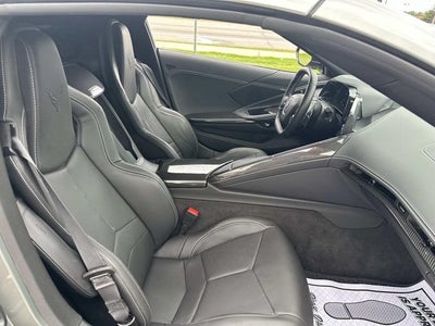 2024 Chevrolet Corvette Stingray 1LT