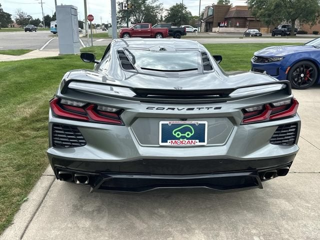 2024 Chevrolet Corvette Stingray 1LT