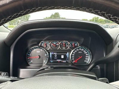 2018 Chevrolet Silverado 2500 HD High Country